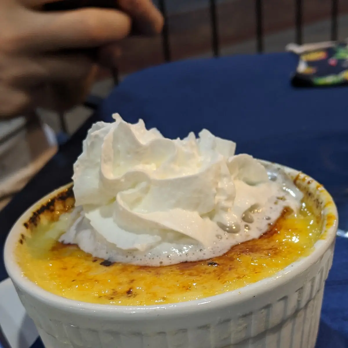 Creme Brulee