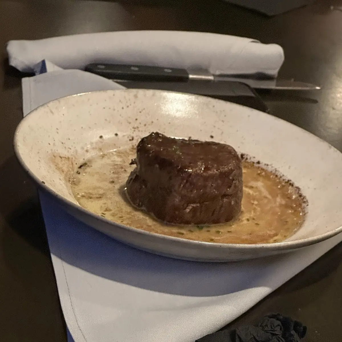 Filet Mignon