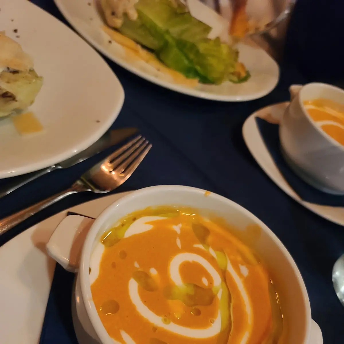 Shrimp Bisque