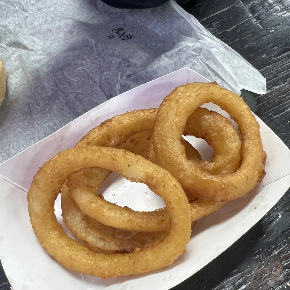 Onion Rings