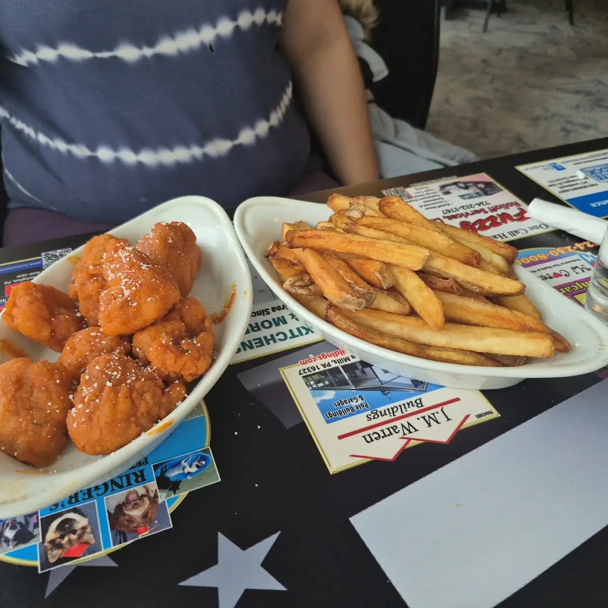 Chicken Wings Boneless Buffalo