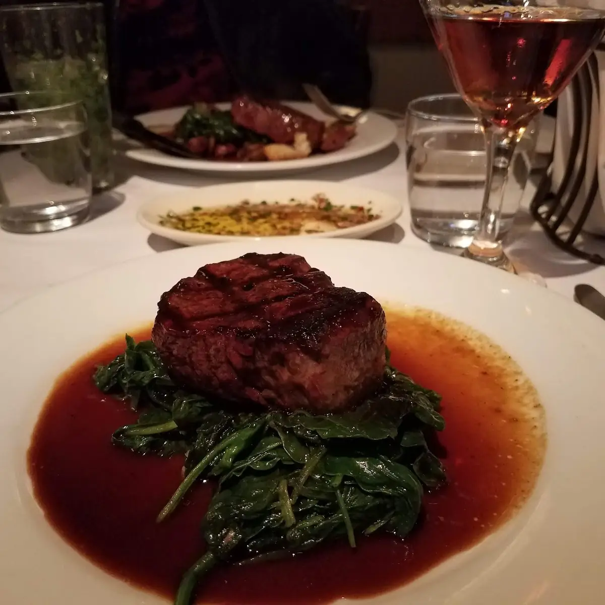 Filet Mignon