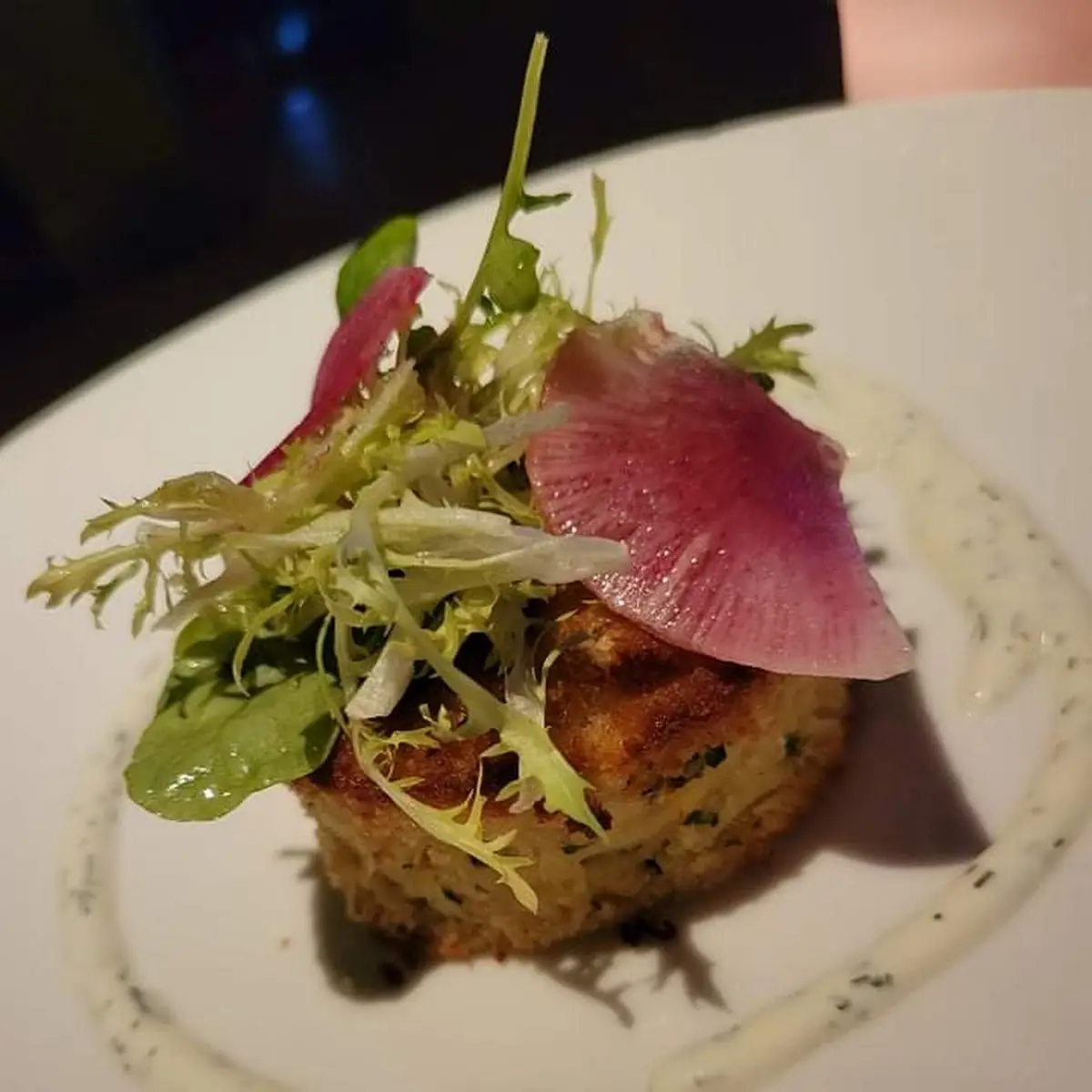 Jumbo Crab Cake
