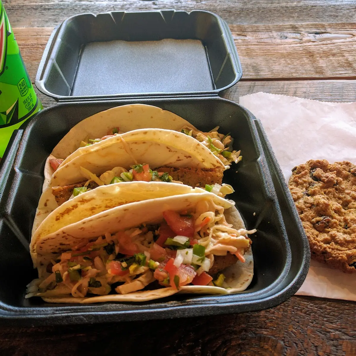 Fish Tacos