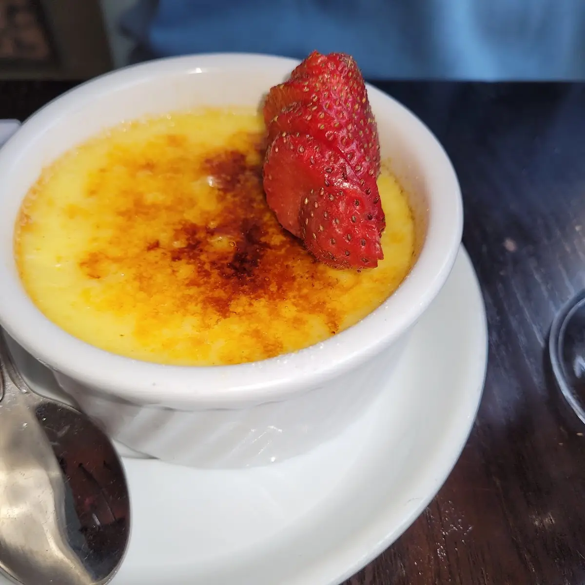Creme Brulee