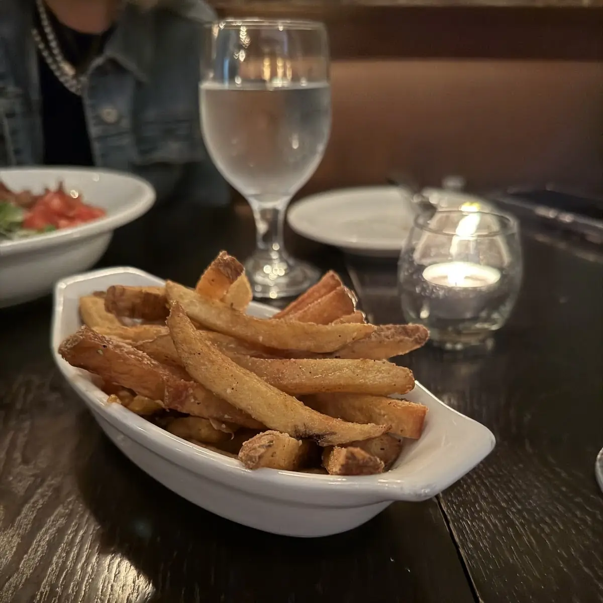Truffle Fries