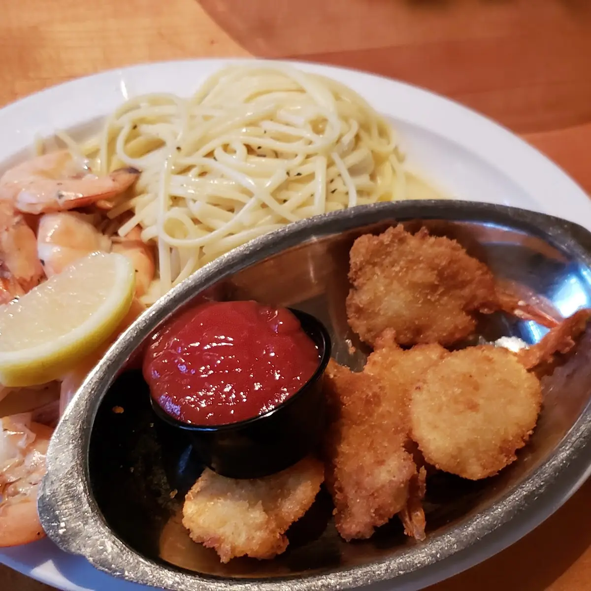 All You Can Eat Shrimp