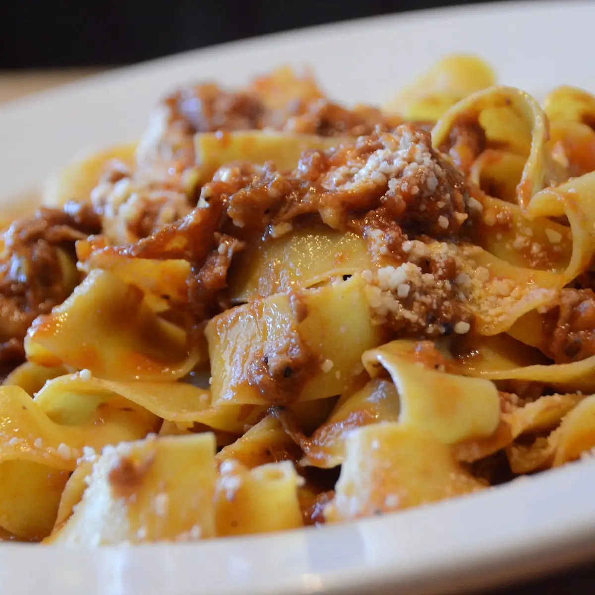 Beef Short Rib Bolognese