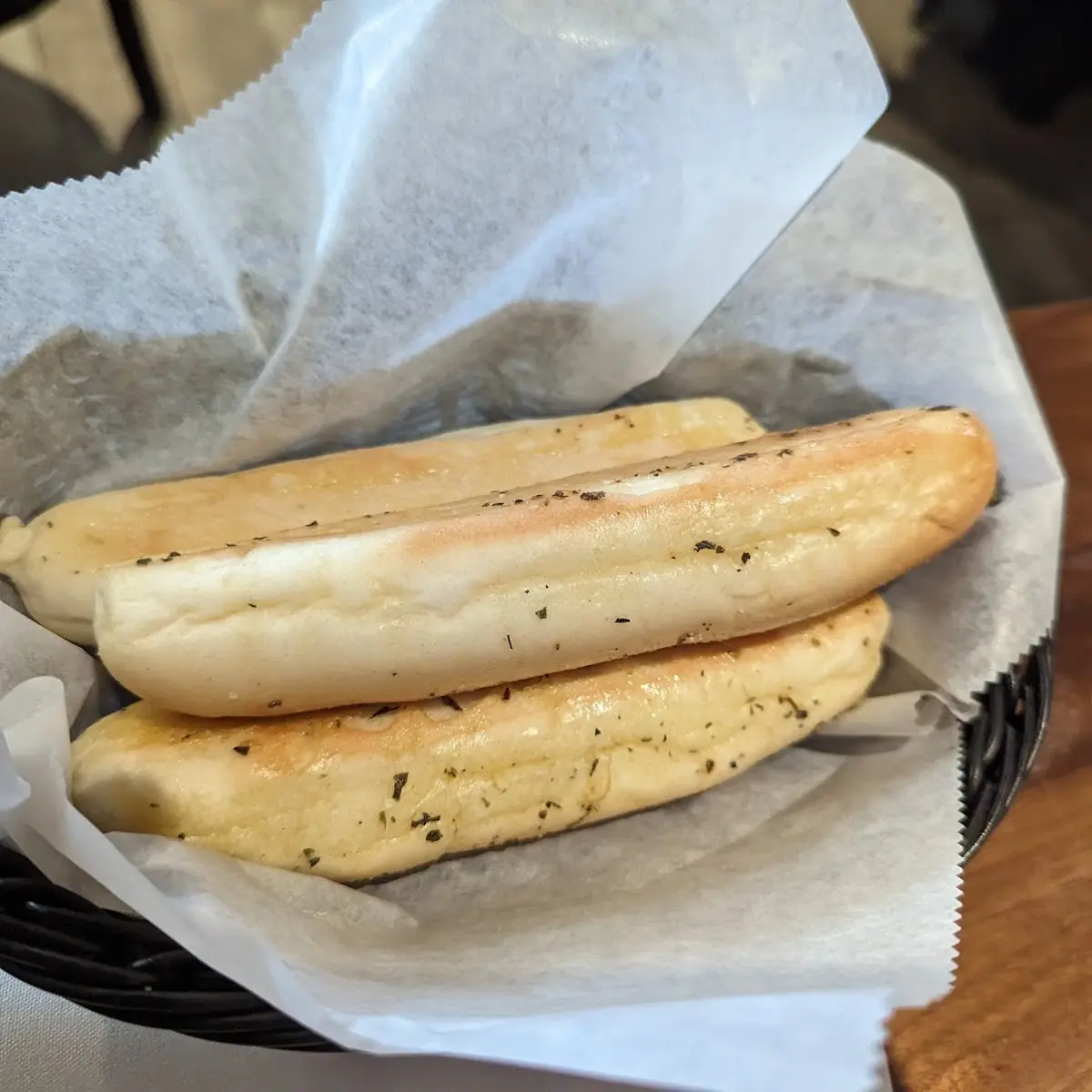 Jumbo Garlic Bread