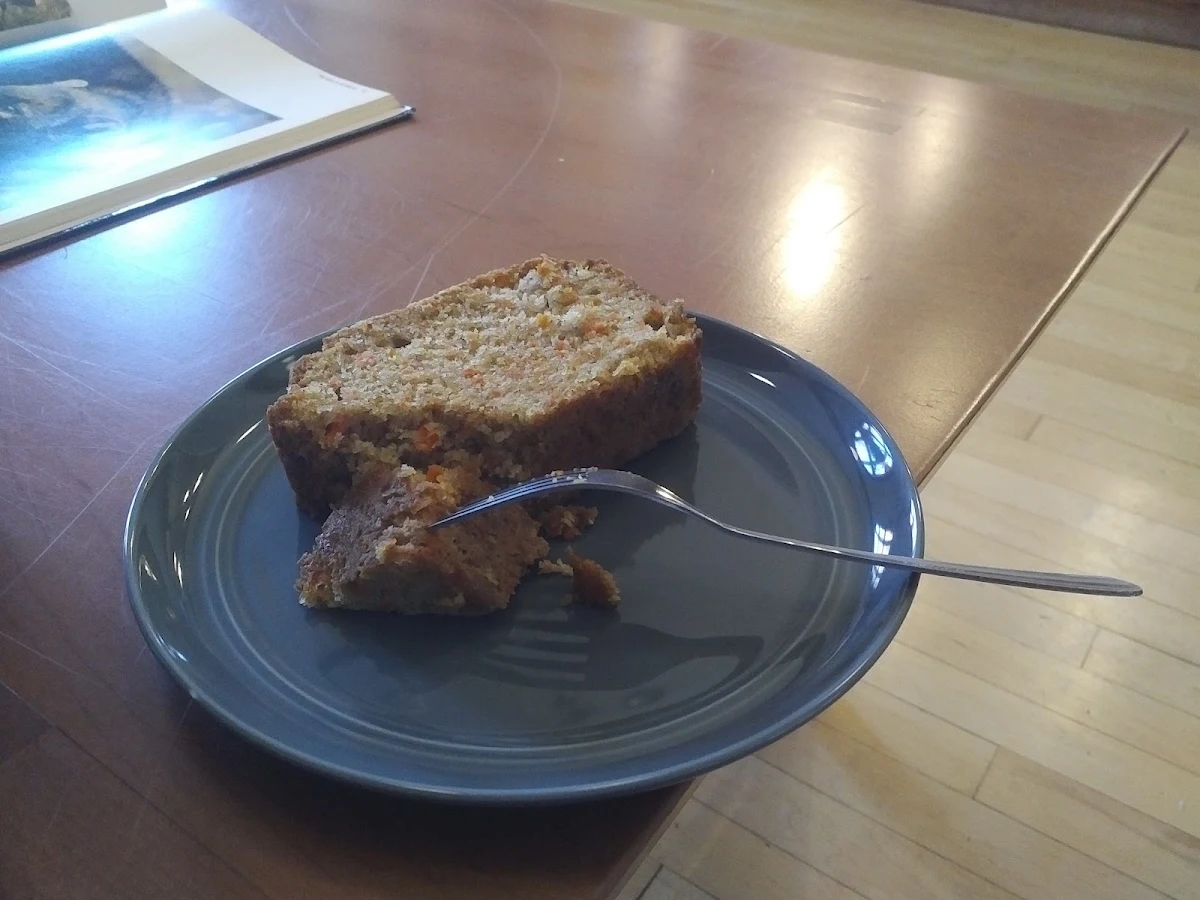 Carrot Cake
