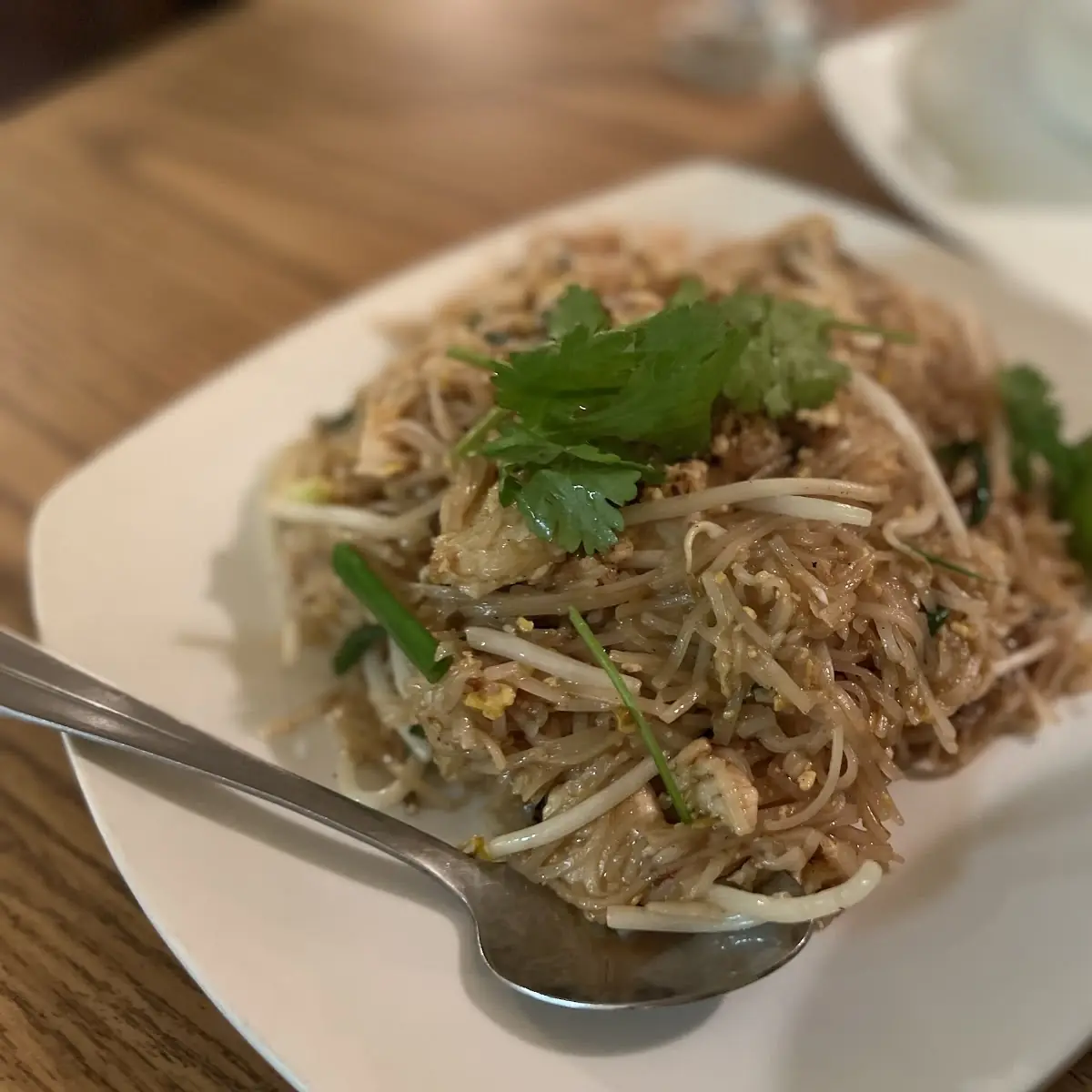 Chicken Pad Thai