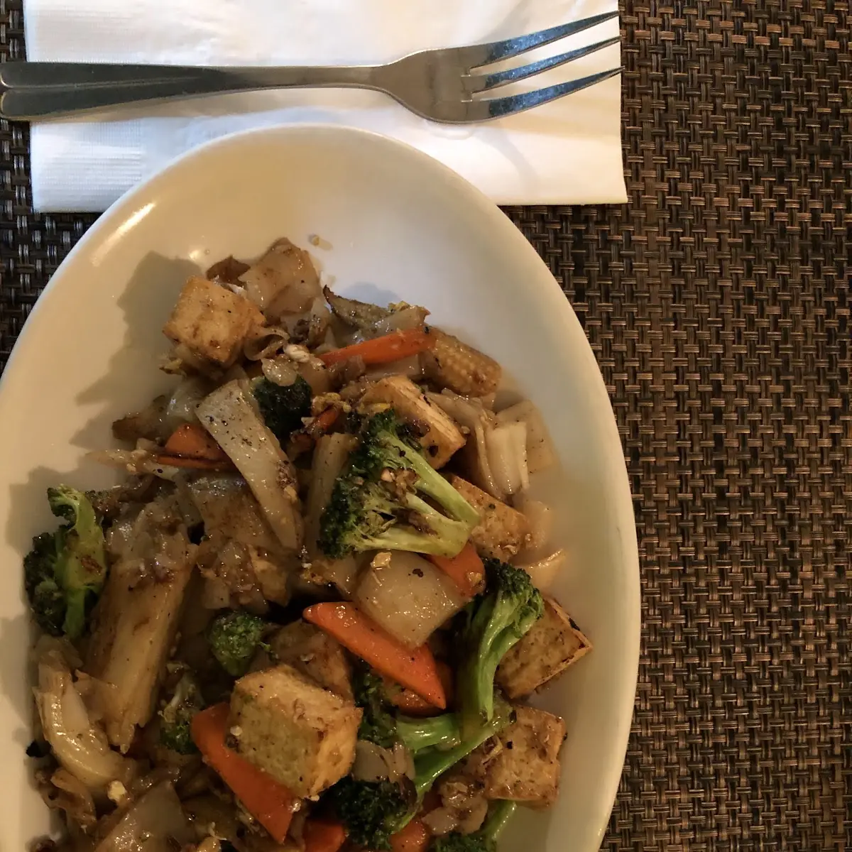 Drunken Noodle