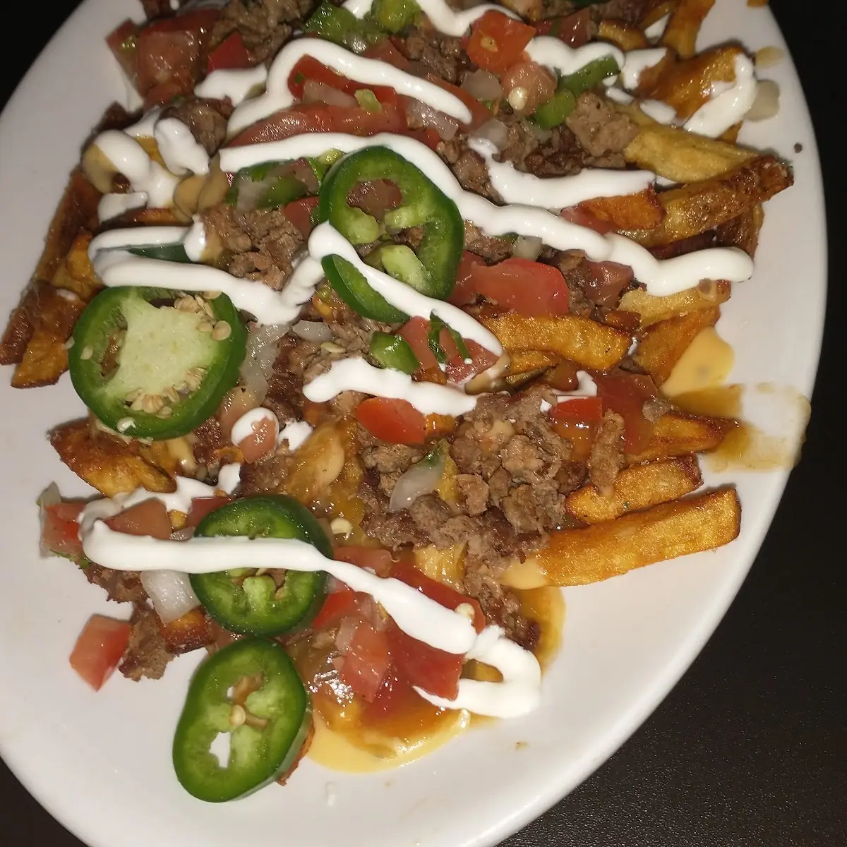 Nacho Fries