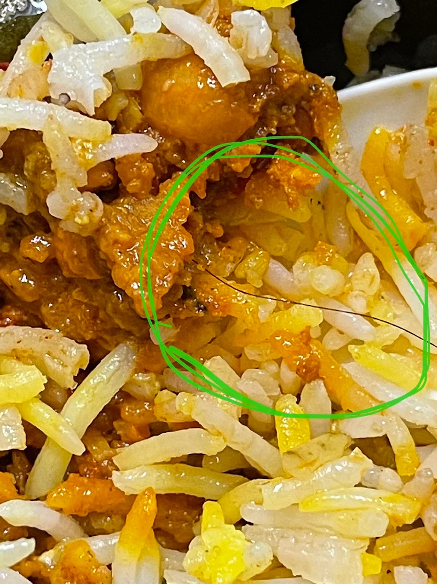 Palnadu Chicken Biryani