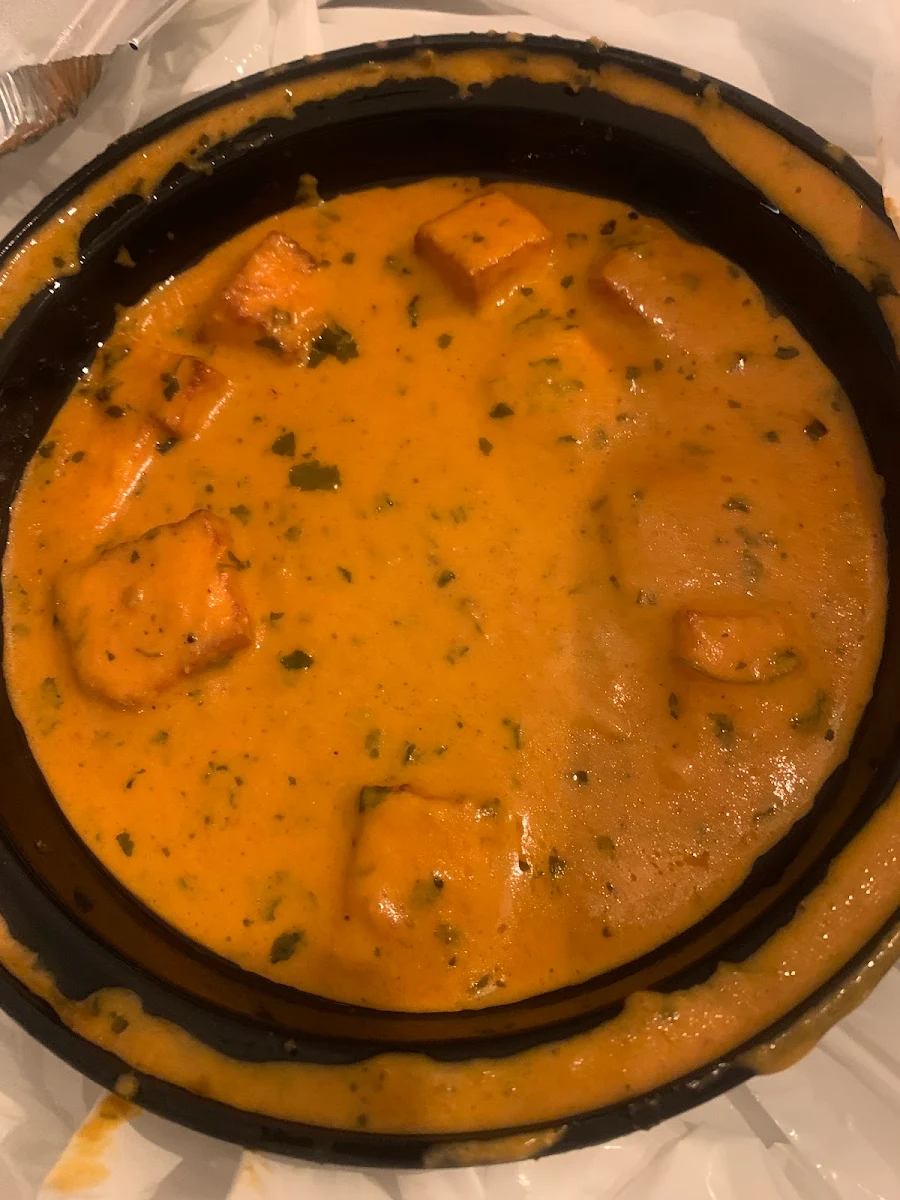 Paneer Makhani