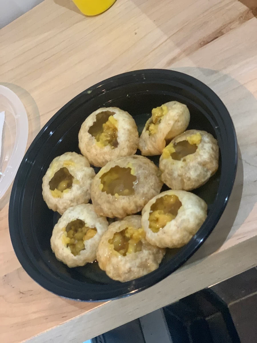 Pani Poori