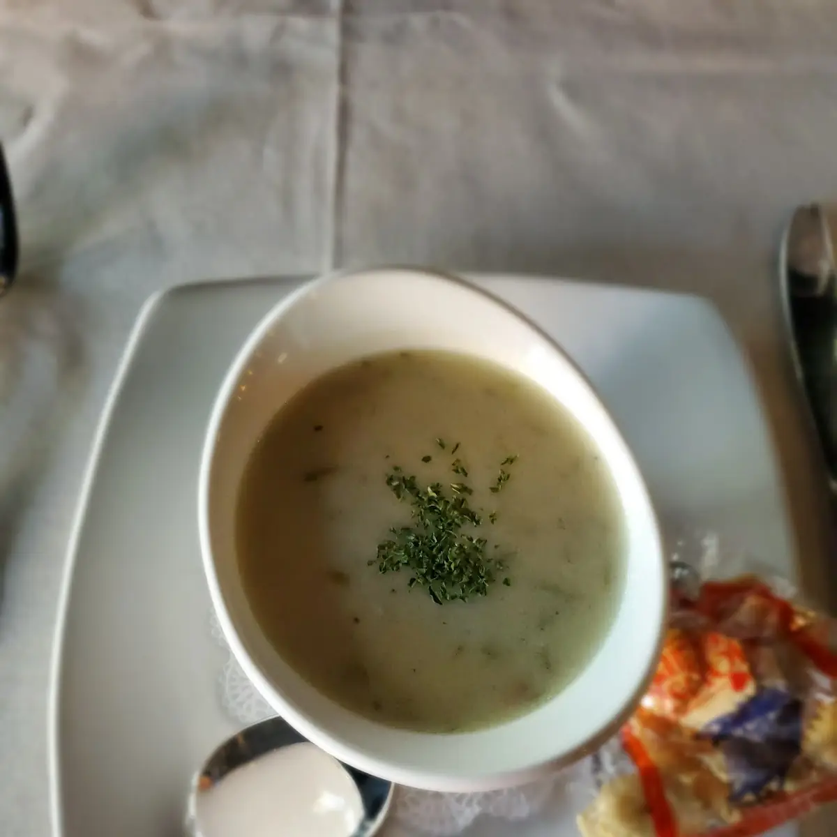 Clam Chowder 12oz