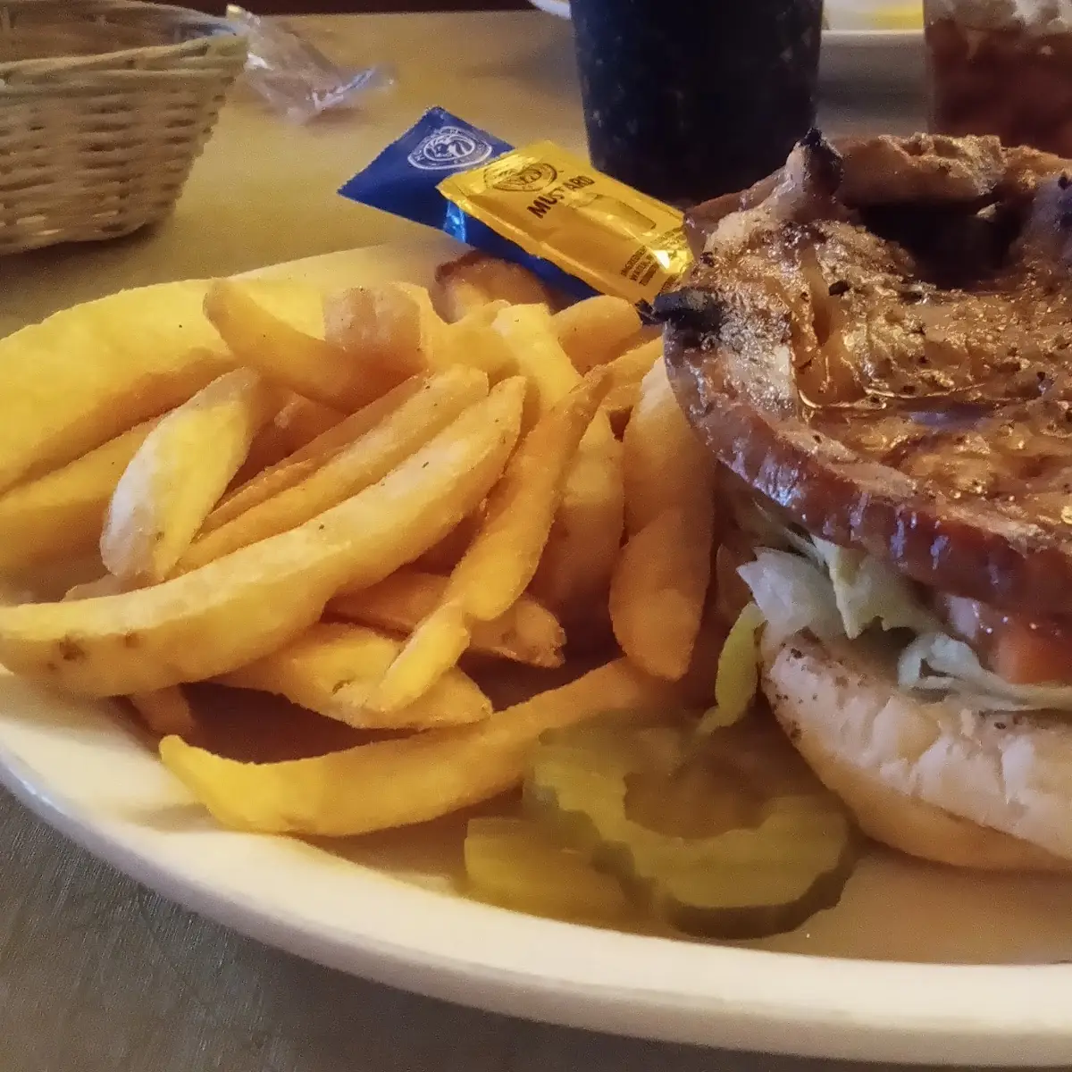 Prime Rib Sandwich
