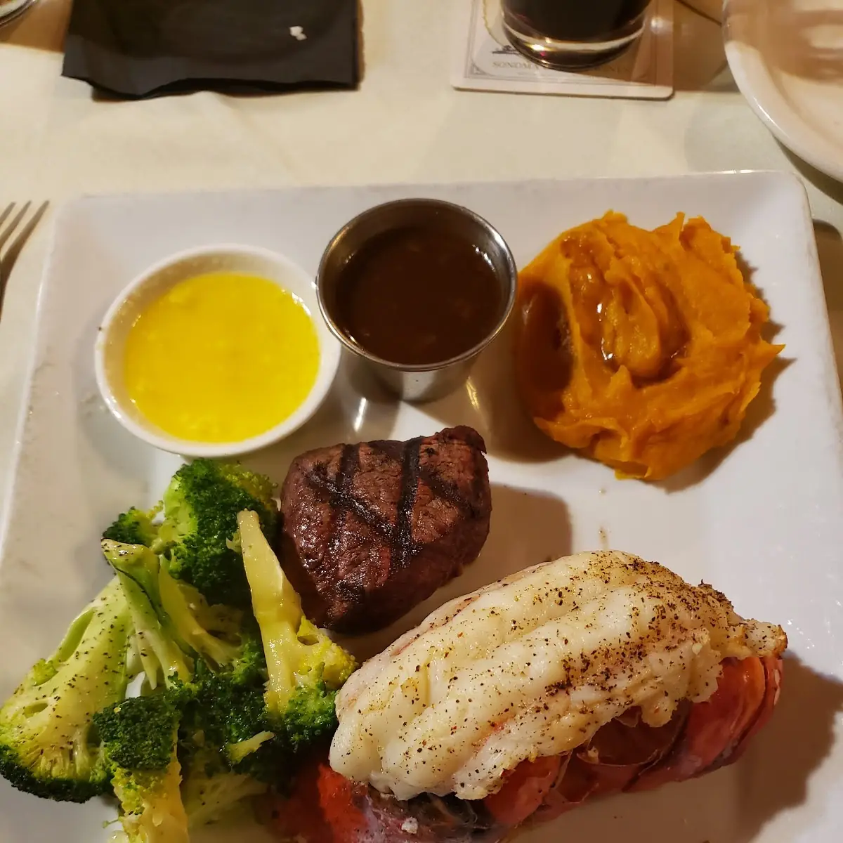 Lobster Tail
