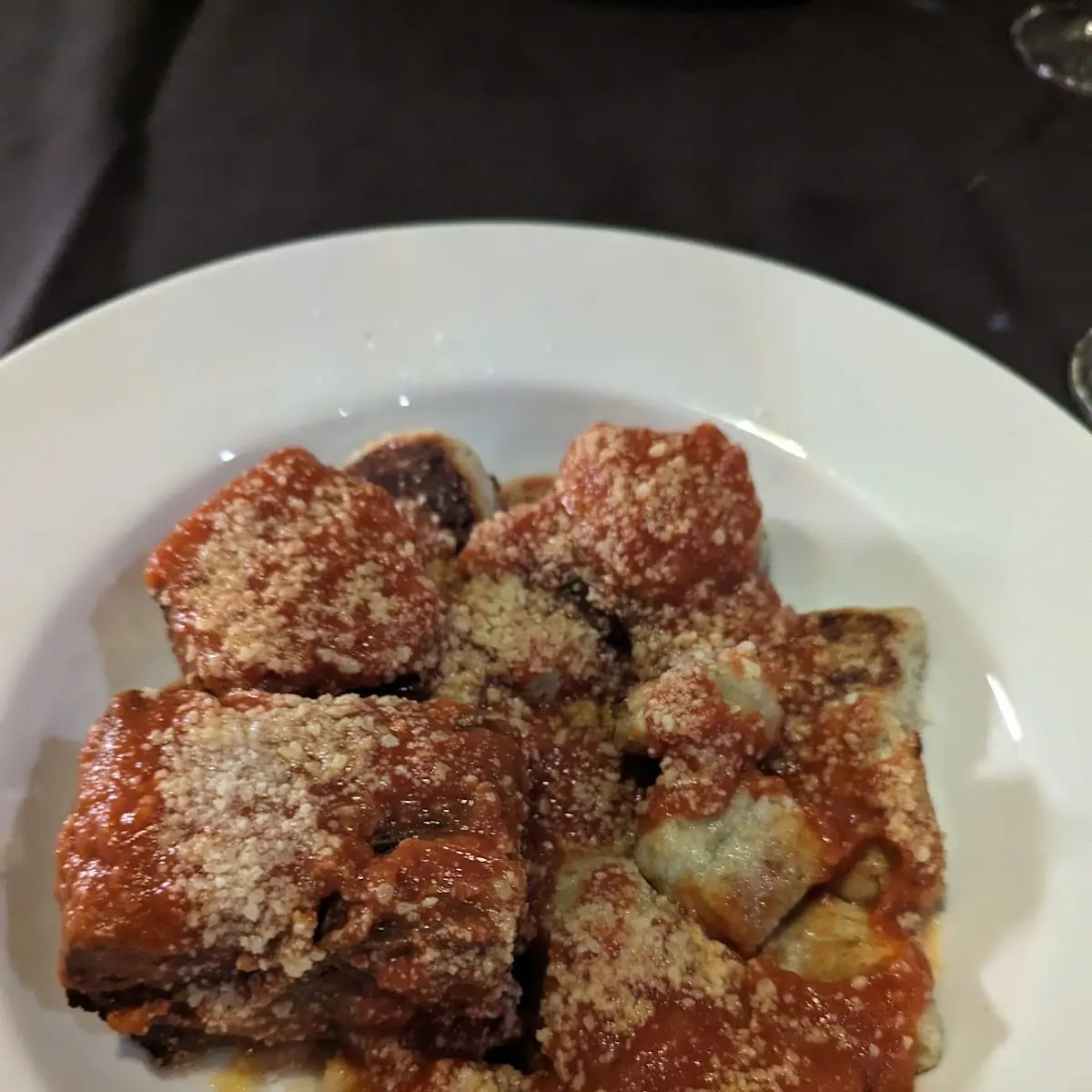 Short Rib Gnocchi