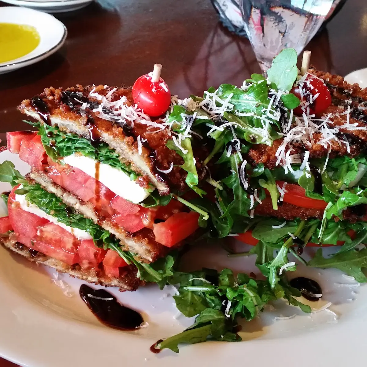 Eggplant Salad
