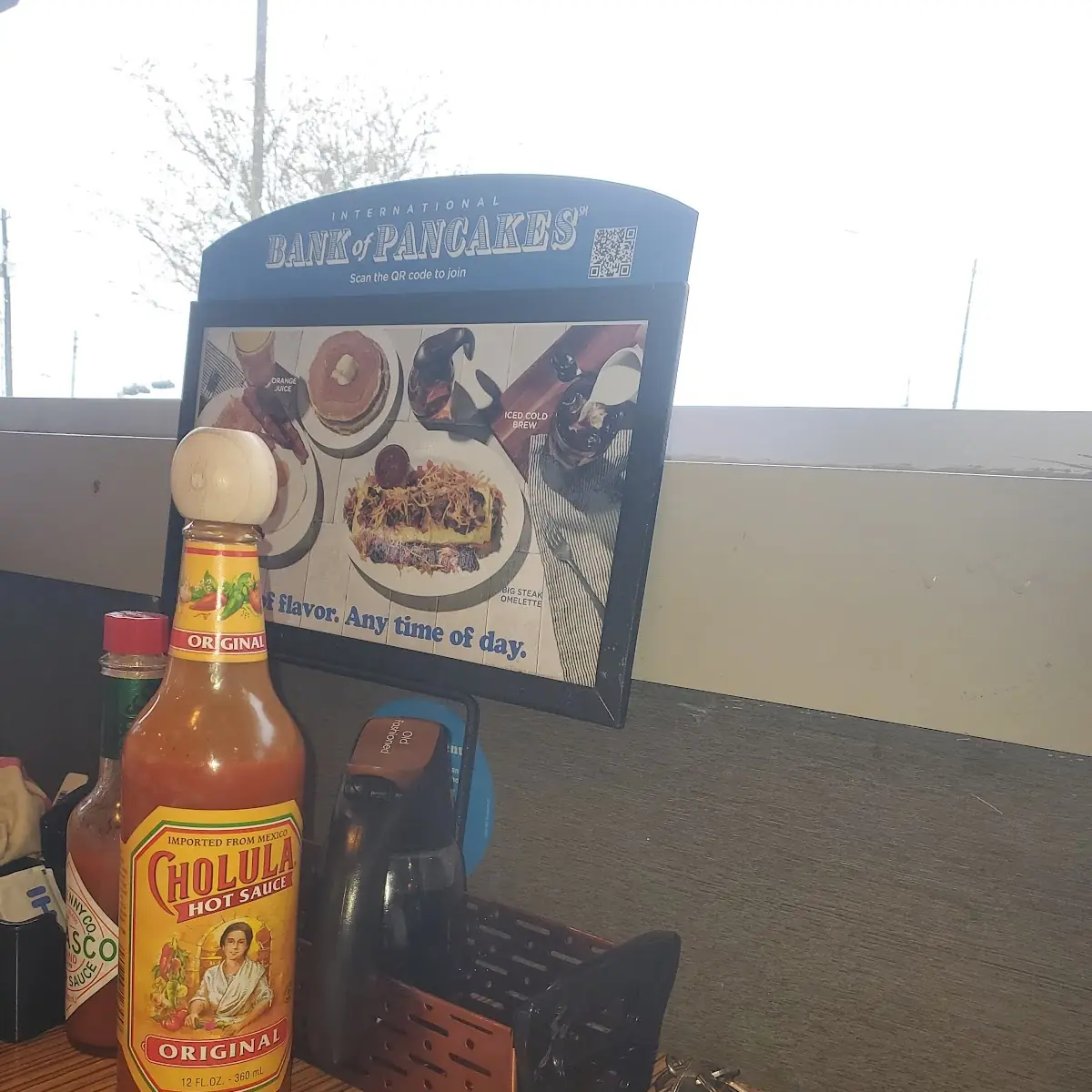 Hot Sauce
