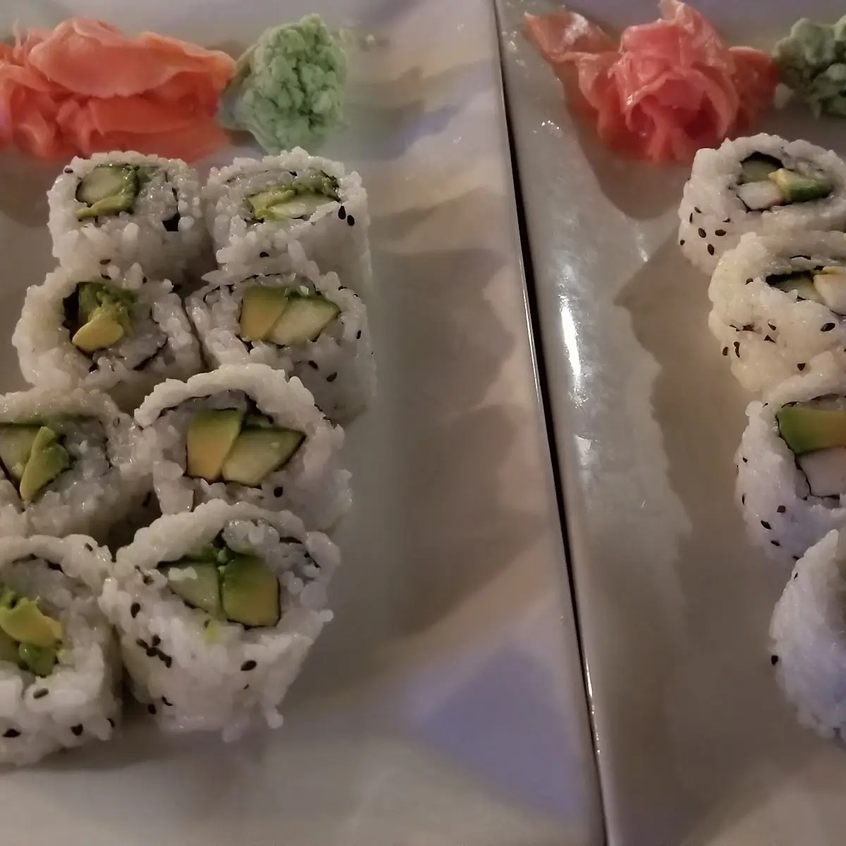 California Roll