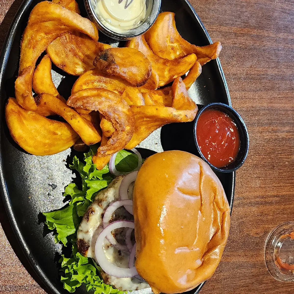 Jalapeno Bacon Cheeseburger