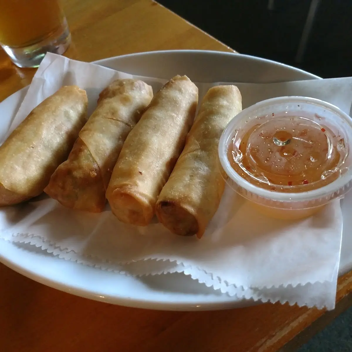 Spring Rolls