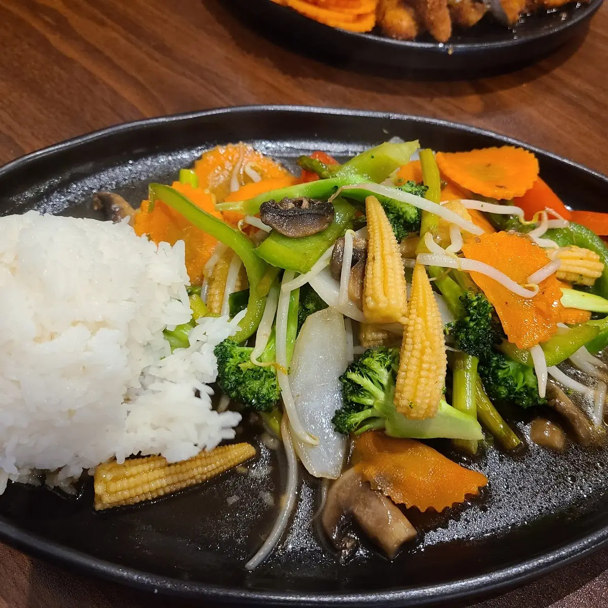 Vegetable Delight