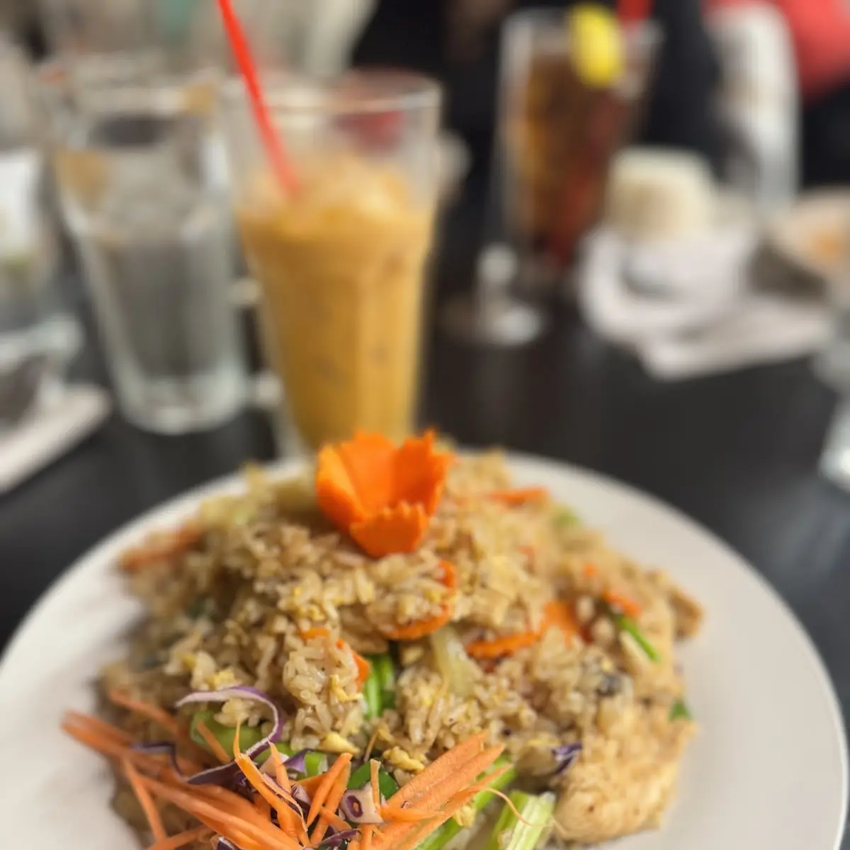 Chicken Fried Rice