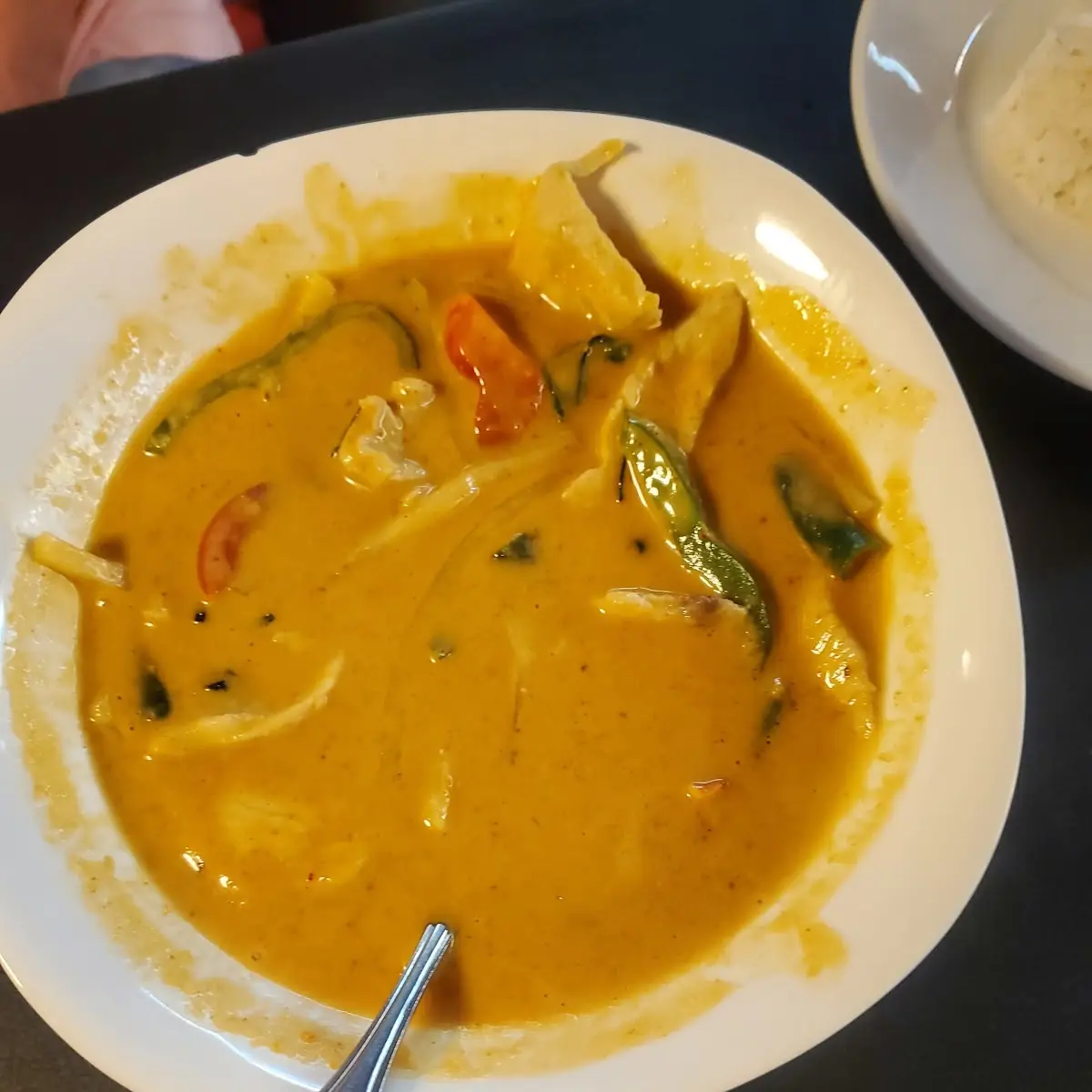 Fish Curry
