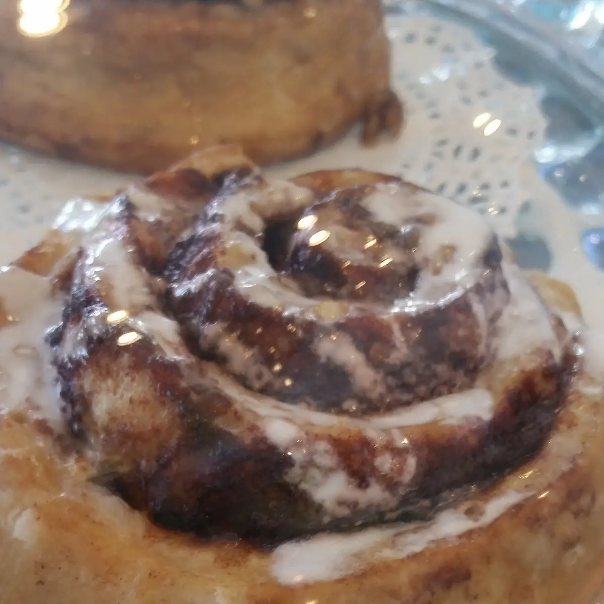 Cinnamon Roll