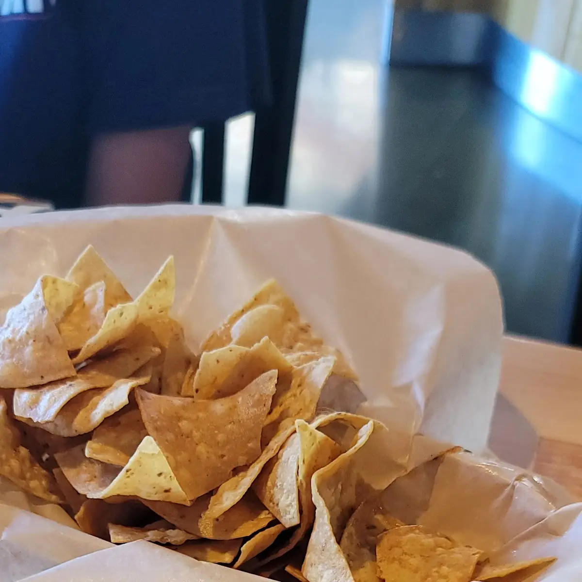 Chips Salsa