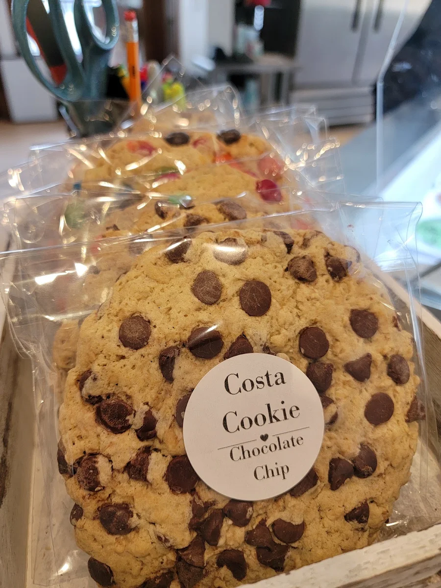 Chocolate Chip Cookie