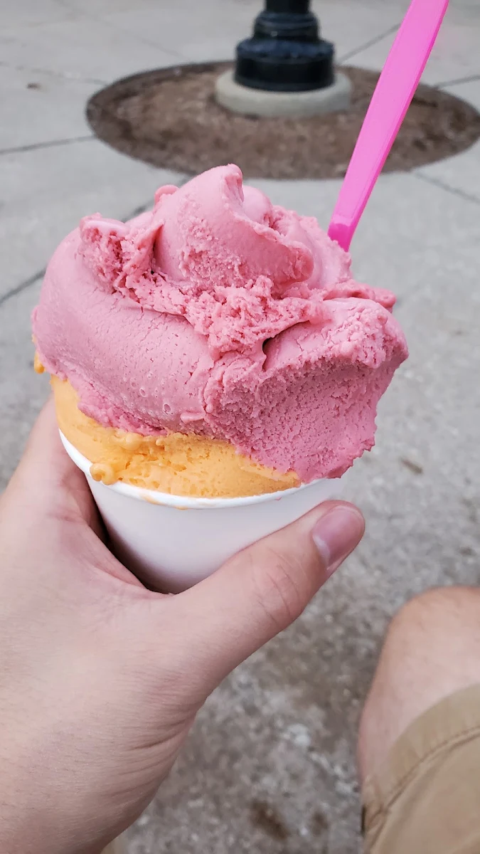 Rainbow Sherbet