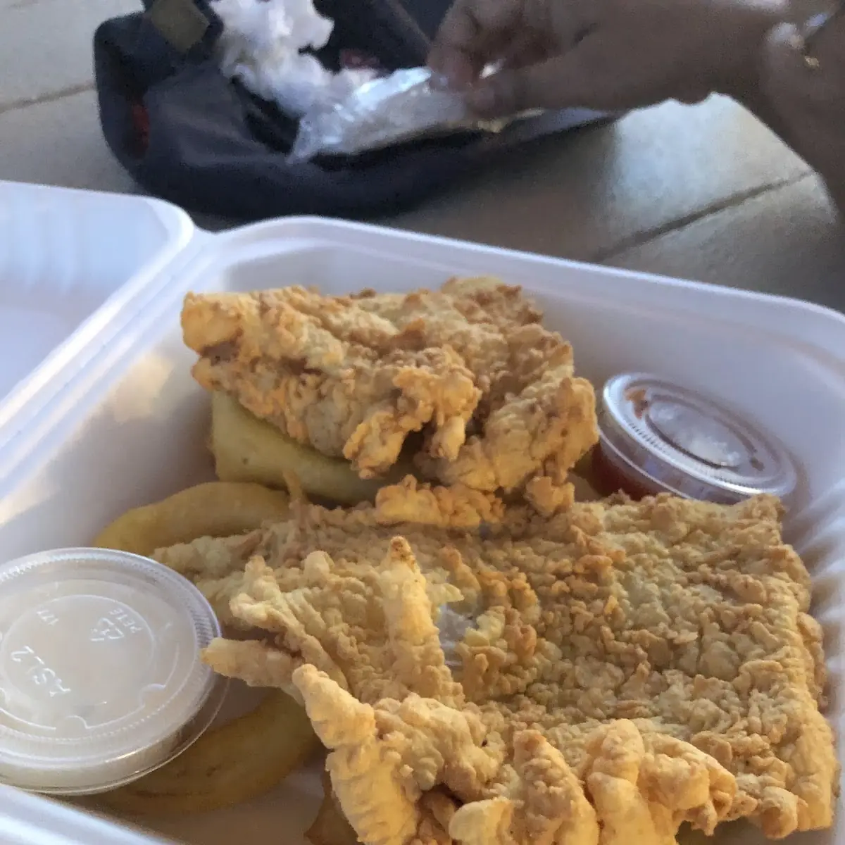 Fish and Chips