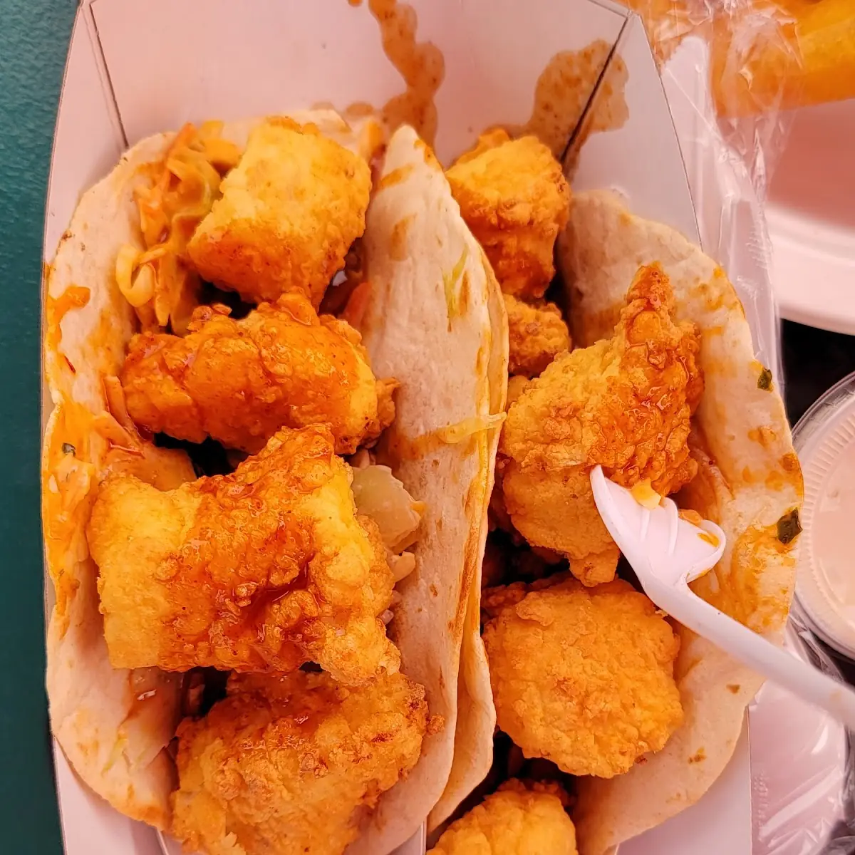 Fried Shrimp