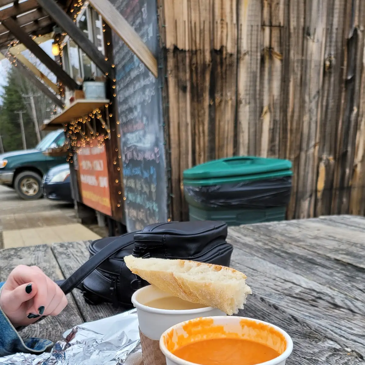 African Peanut Soup