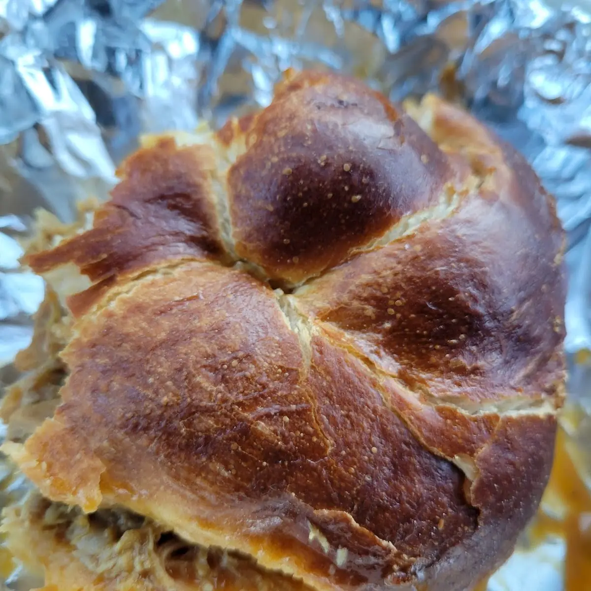 Pulled Pork Sandwich