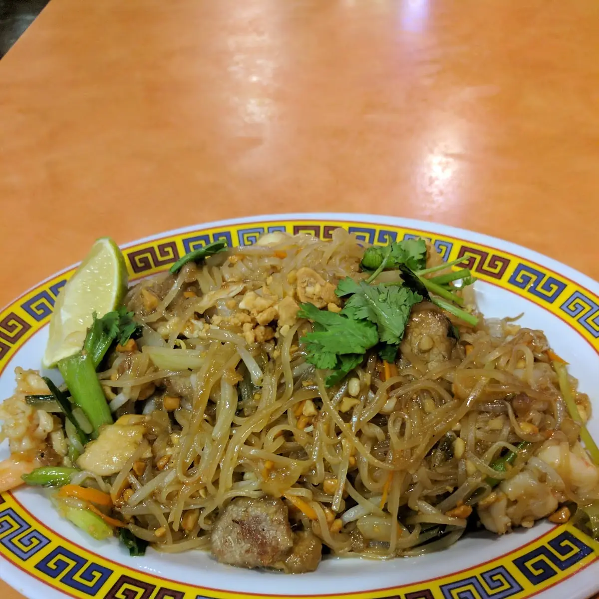Chow Fun Noodles