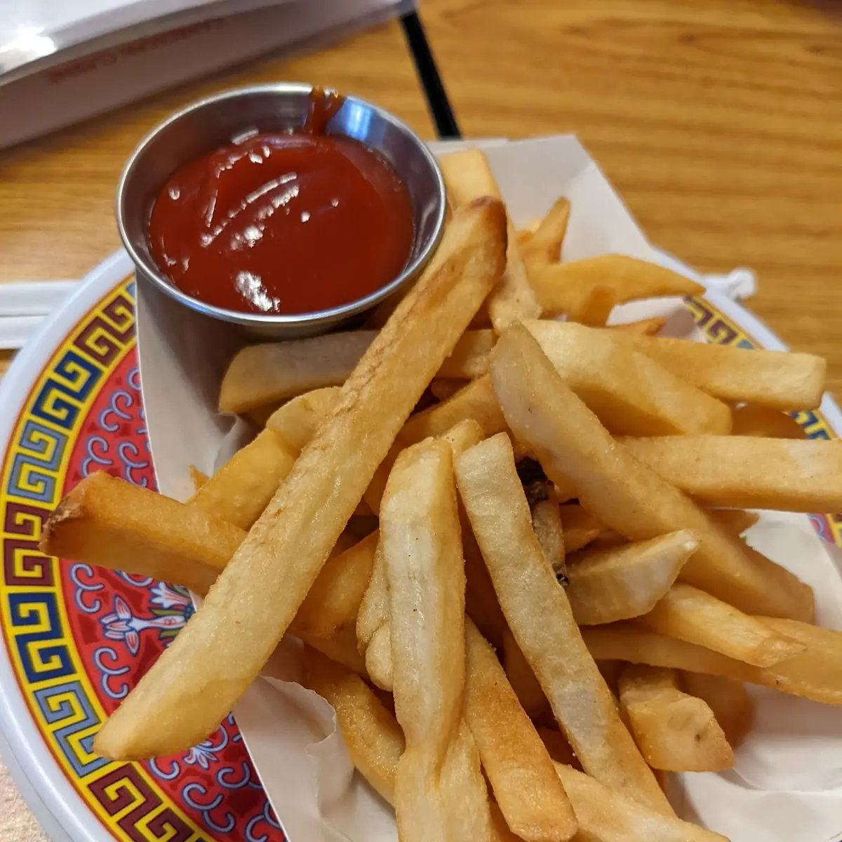 French Fries