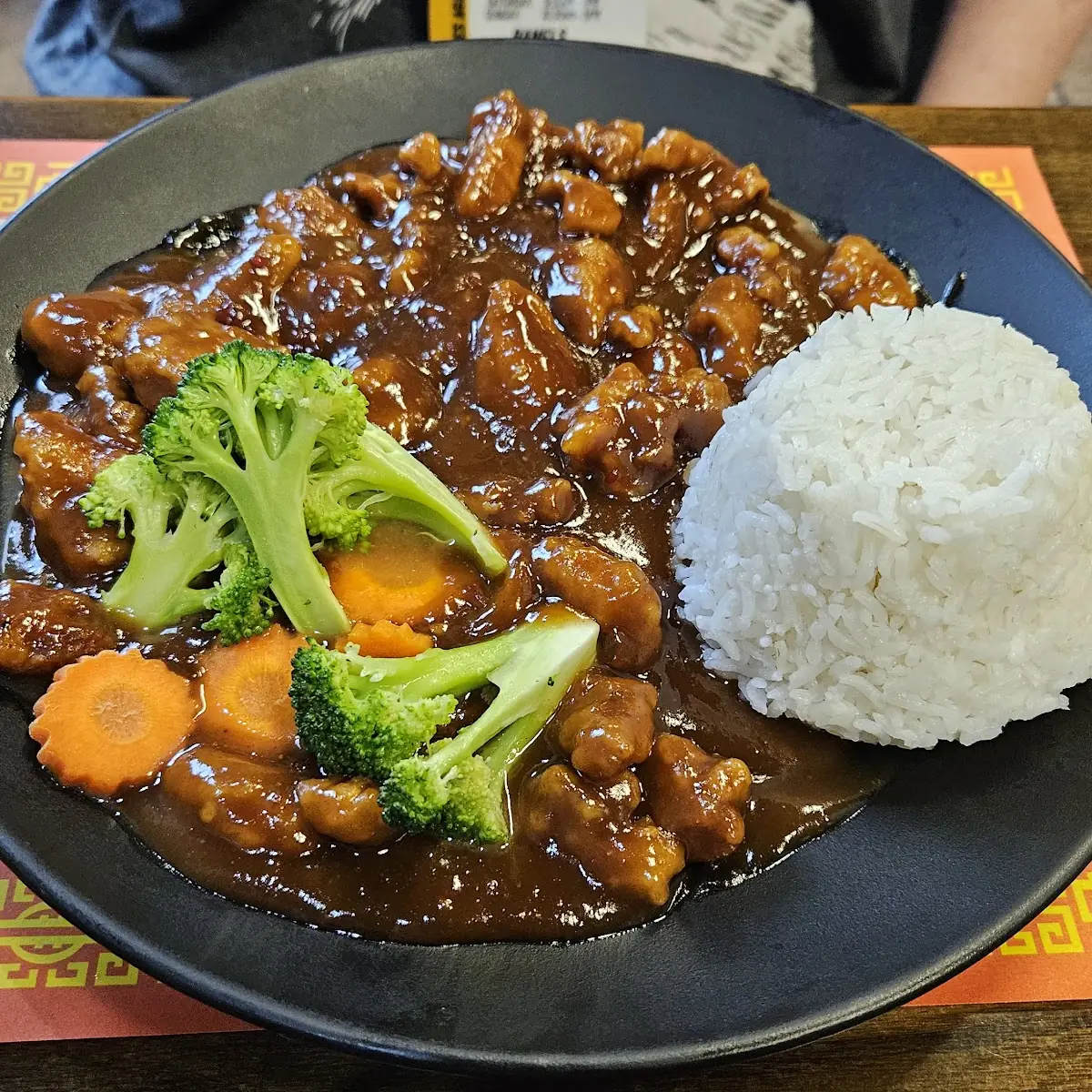Peanut Butter Chicken