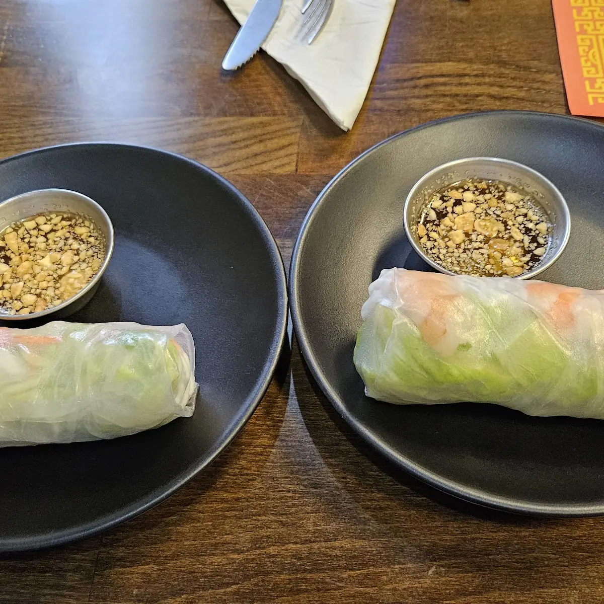 Spring Rolls