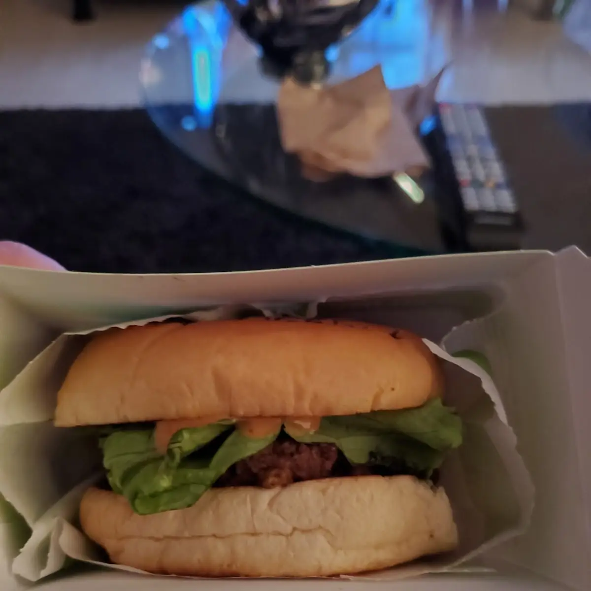 Junior Burger