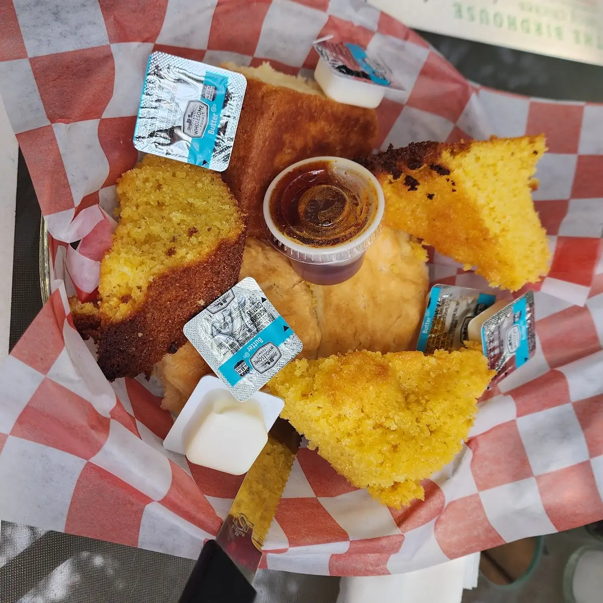 Cornbread