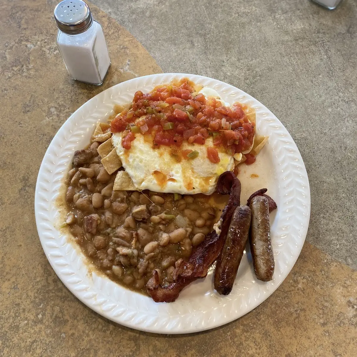 Huevos Rancheros