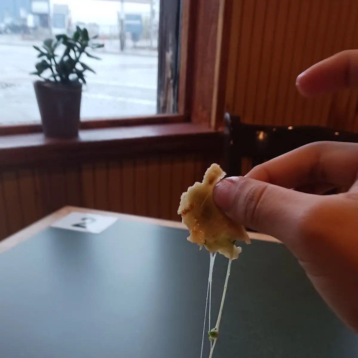 Picante Pupusa