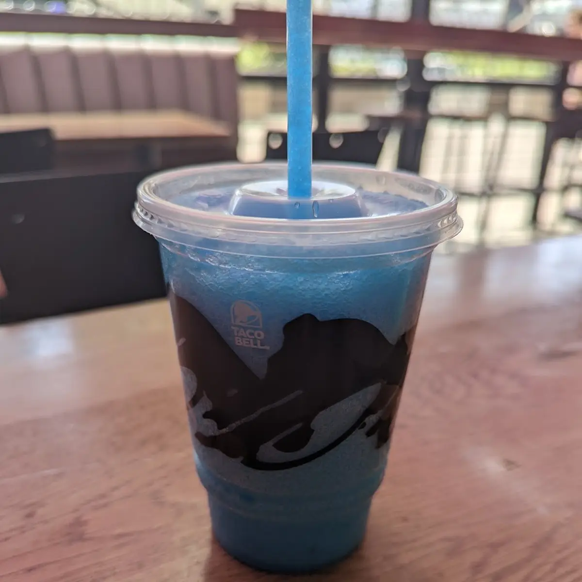 Blue Raspberry Freeze