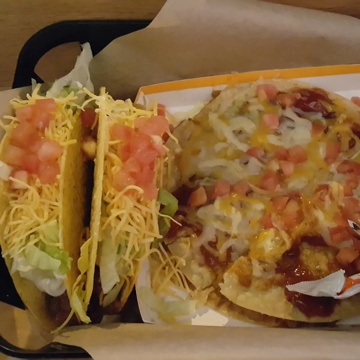 Crunchy Taco
